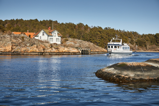 Två nätter på Västkusten