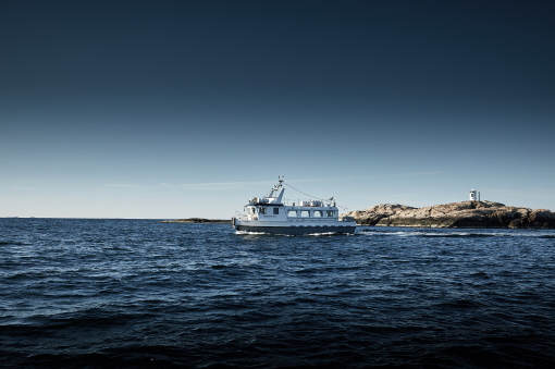 En natt i Kosterhavet